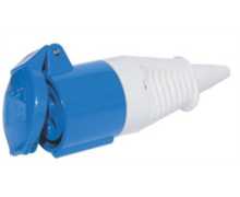 [EM2136TT] Prise cée 16a femelle 230v, FICHE 230V, EM2136TT