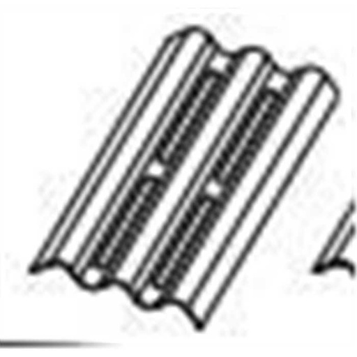 [NAPOLEON PIECES] Protège bruleur T410 NAPOLEON