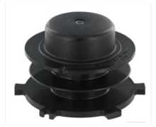 [4002-713-3017] Bobine sans filetage, 4002 713 3017, 40027133017