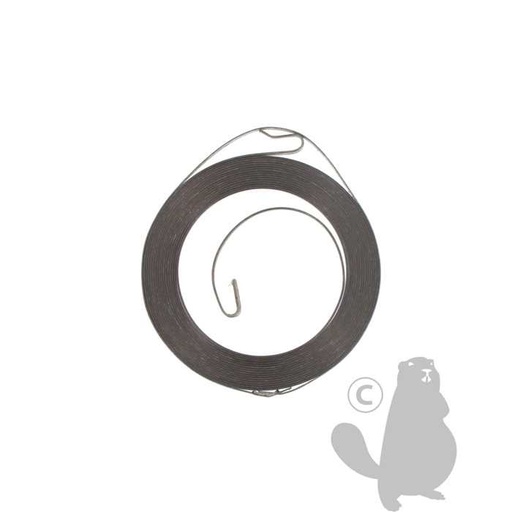 [510-6156] Ressort de lanceur adaptable pour ECHO Kioritz modèles CLS4600 SRM2201 SRM2501 SRM2502 SRM3000 , 5106156, 510-6156