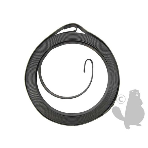 [92081-2318] Ressort de lanceur adaptable pour KAWASAKI TD40 et TD48. Remplace origine: 92081-2318, 92081-2318