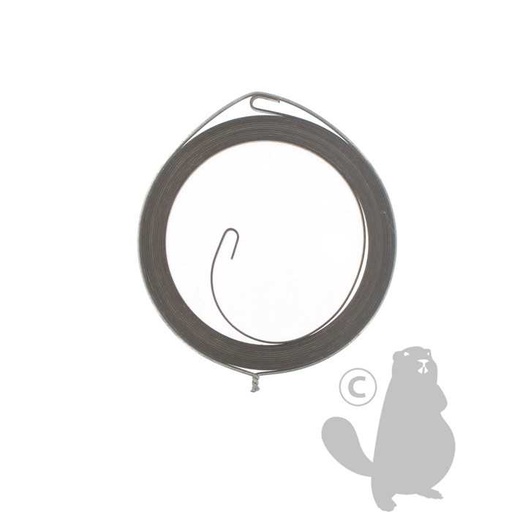 [779-06000-200] Ressort de lanceur adaptable pour TANAKA TAS THT162 TBC162 et TBC205. Remplace origine: 779-06000-2, 5106180, 510-6180