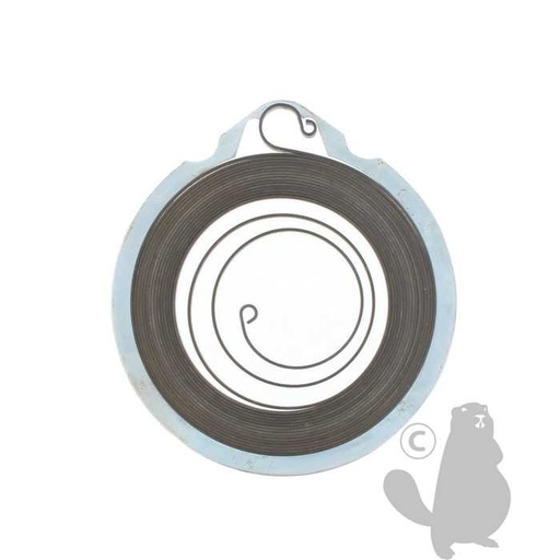 [501630201] Ressort de lanceur adaptable pour HUSQVARNA 133 et 154. Remplace origine: 501630201, 5106095, 510-6095