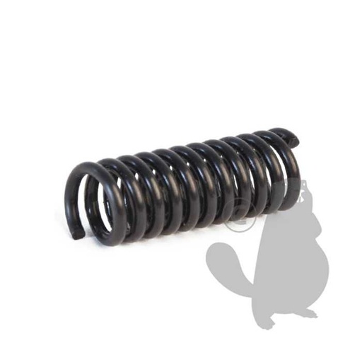 [11447913100.] Ressort amortisseur adaptable STIHL pour machines MS661. Remplace origine 1144 791 3100., 6906535, 690-6535