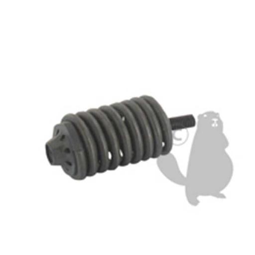 [690-9564] Ressort amortisseur HUSQVARNA remplace 537 30 46 01. Adaptable sur machines 445 450 445E et 450E., 6909564, 690-9564