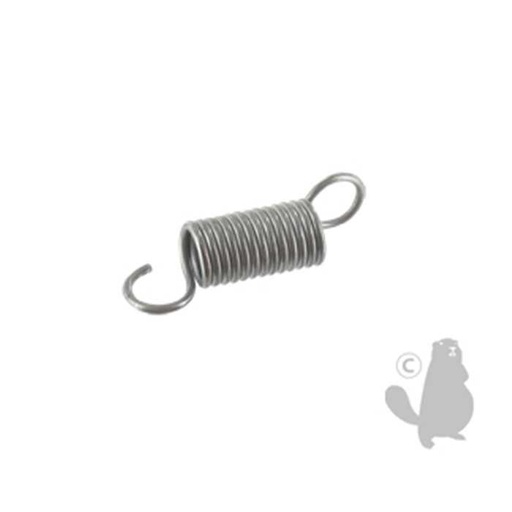 [501355] Ressort de tension 13 spires pour boitier de transmission MASPORT. Remplace origine 501355, 6309004, 630-9004