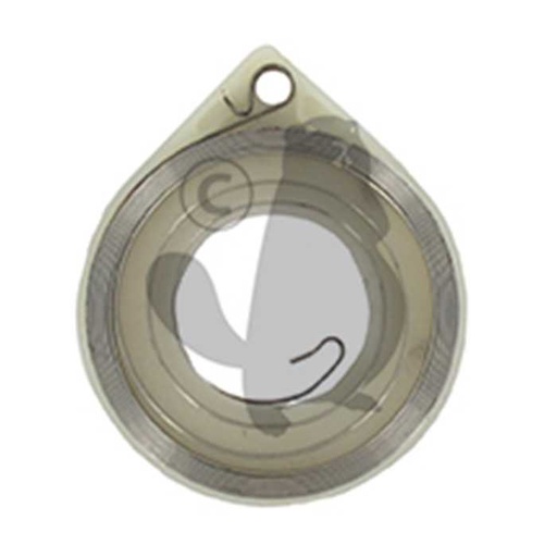 [P022-001330] Ressort de lanceur adaptable ECHO / SHINDAIWA. Remplace origine P022-001330 16-P022-001330., 5109875, 16-P022-001330., 510-9875