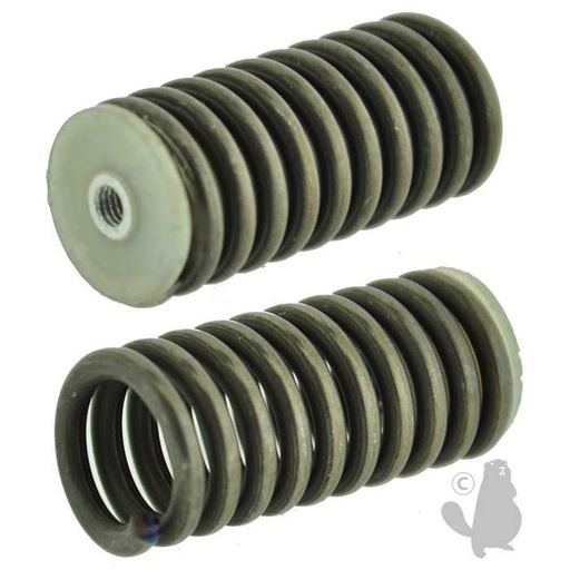 [690-9540] ressort amortisseur, 6909540, 690-9540