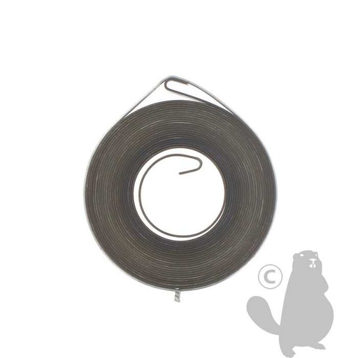 [F315882] Ressort de lanceur adaptable pour SKIL 1600 et 1616. Remplace origine: F315882, 5106134, 510-6134