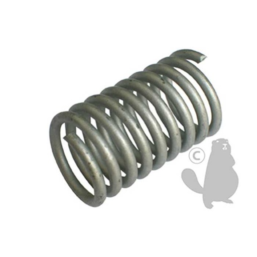 [690-6520] Ressort amortisseur STIHL remplace 1133 791 3100. Adaptable sur machines MS270 et MS280., 6906520, 690-6520