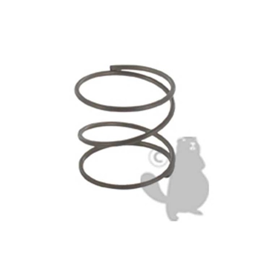 [160-2920] Ressort de rechange pour nos têtes fils nylon à bouton métal TECOMEC, 1602920, 160-2920