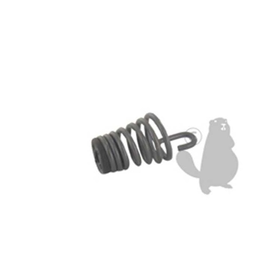 [530047934] Ressort amortisseur adaptable pour HUSQVARNA 33 36 40 et 45. Remplace origine: 530047934, 6909543, 690-9543