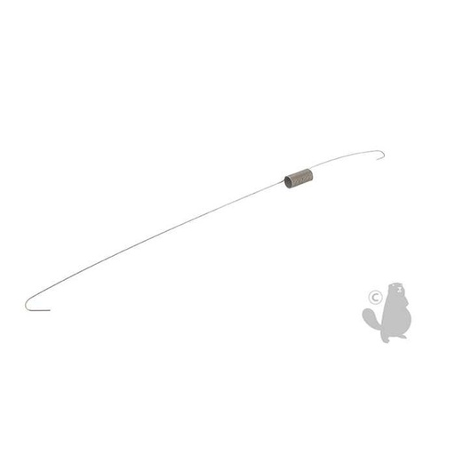 [16561-ZE7-020.] Ressort de régulateur adaptable pour moteurs GXV160. Remplace origine 16561-ZE7-020., 5205624, 520-5624