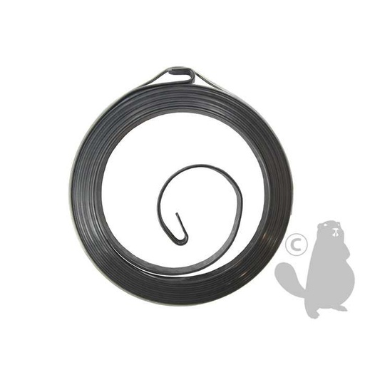 [92145-2112] Ressort de lanceur dorigine pour KAWASAKI TJ045. Remplace origine: 92145-2112, 5106193, 510-6193