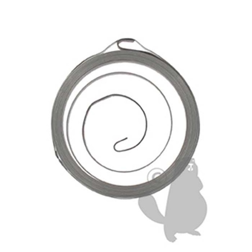 [270-50201-00.] Ressort de lanceur adaptable ROBIN pour machines EH12 EY20. Remplace origine 270-50201-00., 5109784, 510-9784