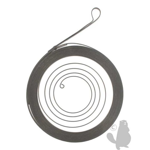 [42049] Ressort de lanceur adaptable pour POULAN 4200 4400 4900 5200 et 5400. Remplace origine: 42049, 5106120, 510-6120