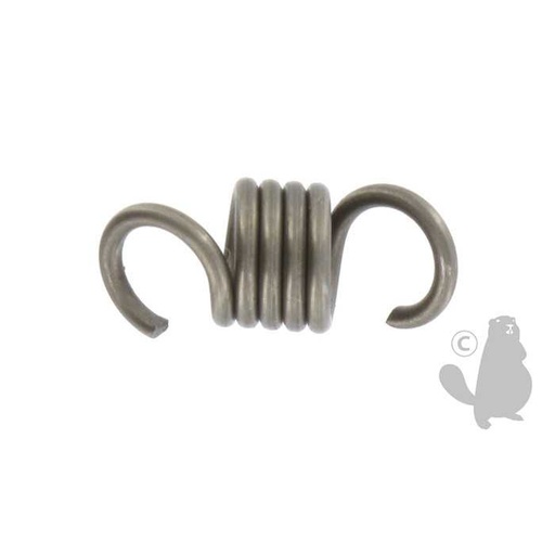 [0000-997-0907] Ressort dembrayage adaptable STIHL pour 038 etMS380. Remplace origine: 0000-997-0907, 5609611, 560-9611