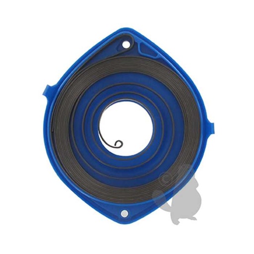 [506258901] Ressort de lanceur adaptable HUSQVARNA pour machines K750 K760. Remplace origine 506258901 506 25, 5062589-01, 5109788, 510-9788