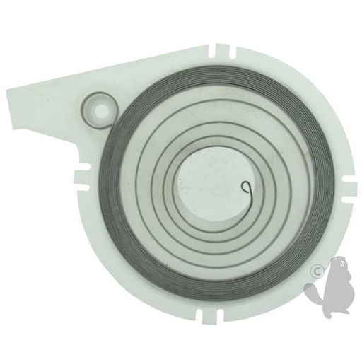 [394163020] Ressort de lanceur adaptable pour MAKITA DPC6400 DPC6401 DPC6410 et DPC6411. Remplace origine: 394, 5109678, 510-9678