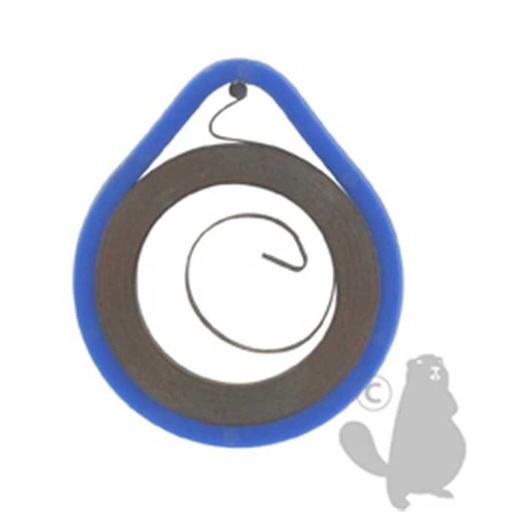 [A-93370] Ressort de lanceur adaptable pour 410. Remplace origine: A-93370, 5106091, 510-6091