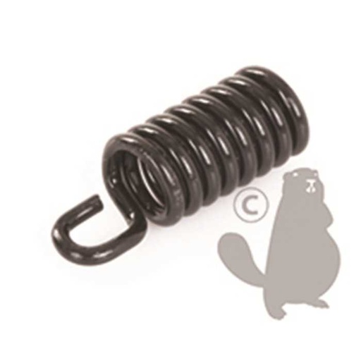 [094600101AR] Ressort amortisseur OLEO-MAC remplace 094600101A. Adaptable sur machines 938 941 942 946 et 951., 6904704, 690-4704, 094600101A, 40271586, 094600101AR, 3582329987943