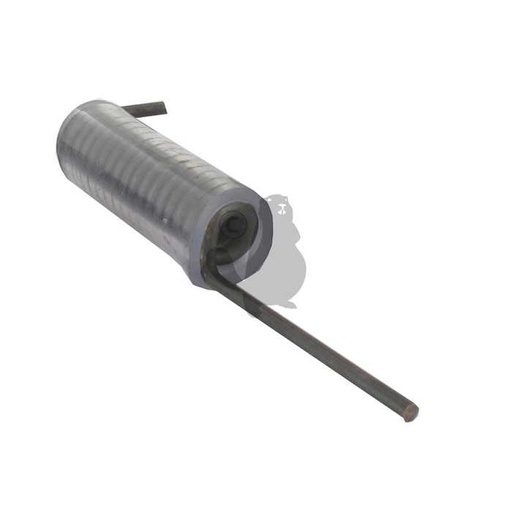 [91010] Ressort de scarificateur adaptable pour EASY-RAKE - HUSQVARNA. Remplace origine 91010 540 09 10-10., 1304240, 5400910-10., 130-4240