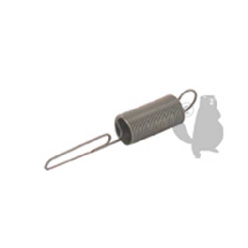 [691833] Ressort de régulateur adaptable pour BRIGGS et STRATTON 5 ch. IC Quantum 126700 à 126799.Remplace or, 5204883, 520-4883, 262664.L:55