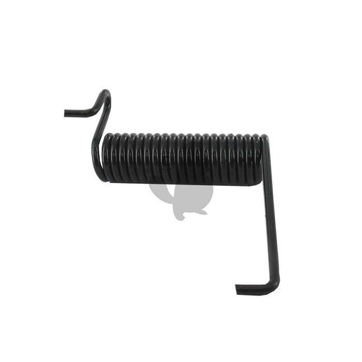 [106734] Ressort de rappel pour déflecteur adaptable AYP - HUSQVARNA. Remplace origine 106734 123713 123713, 6309006, 123713, 630-9006, 123713X, 5321067-34, 149287