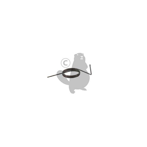 [4000139.] Ressort de lanceur adaptable OLEO MAC pour 233 234 240 335 340. Remplace origine 4000139., 5109924, 510-9924