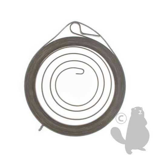 [27920014-590433] Ressort de lanceur adaptable pour TECUMSEH LAV ECV TNT V. Remplace origine: 27920014-590433, 5106052, 510-6052