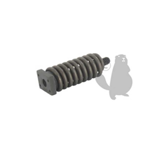 [503854101] Ressort amortisseur adaptable pour HUSQVARNA 340 345 346 350 et 353. Remplace origine: 503854101, 6909537, 690-9537