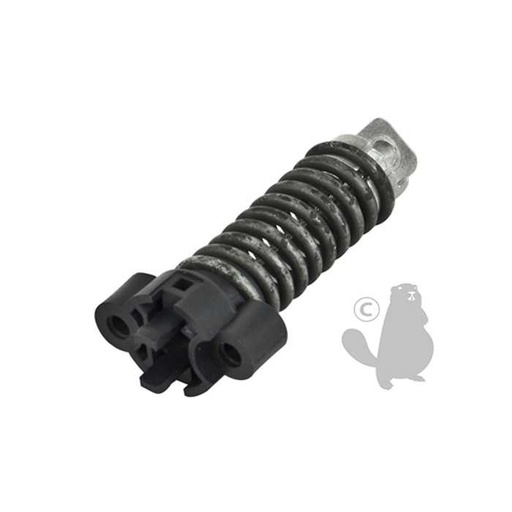 [690-6525] Ressort amortisseur STIHL remplace 1135 790 8300. Adaptable sur machines 341 361 et 361C., 6906525, 690-6525