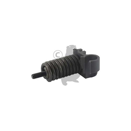 [5054245-01.] Ressort amortisseur adaptable HUSQVARNA pour K750 K760. Remplace origine 505 4245-01., 6906587, 690-6587