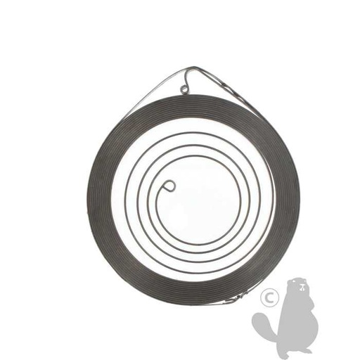 [501520402.] Ressort de lanceur adaptable pour HUSQVARNA 181SE 5101101... 181SG 5100043... et JONSERED 820 830 , 5106098, 510-6098