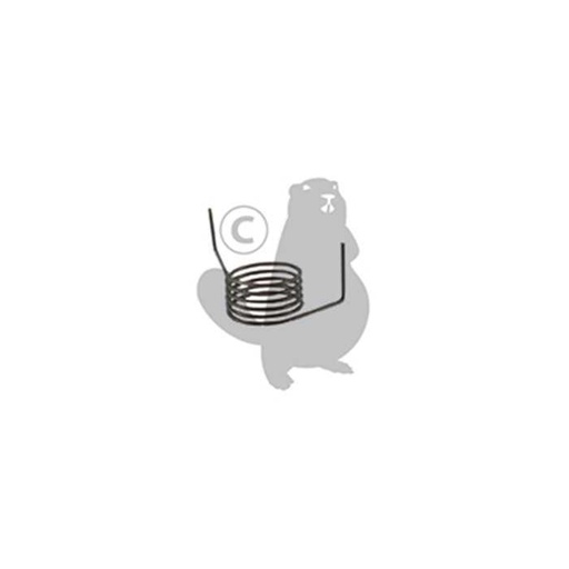 [61070039.] Ressort de lanceur adaptable EFCO 8250 - OLEO MAC 725. Remplace origine 61070039., 5109930, 510-9930