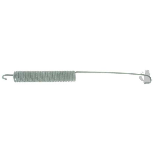 [165X76SE] Ressort de tension adaptable pour MURRAY - Longueur: 292mm diam : 21mm. Remplace origine: 165 x 76S, 6306536, 630-6536
