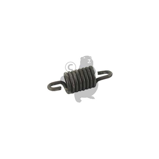 [5060146-01.] Ressort amortisseur adaptable HUSQVARNA - JONSERED. Remplace origine 506 01 46-01., 6906539, 690-6539