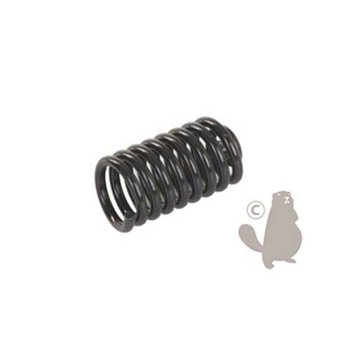 [690-4705] Ressort amortisseur OLEO-MAC remplace 50050047R. Adaptable sur machines 937 940 941C 941CX GS350, 6904705, 690-4705