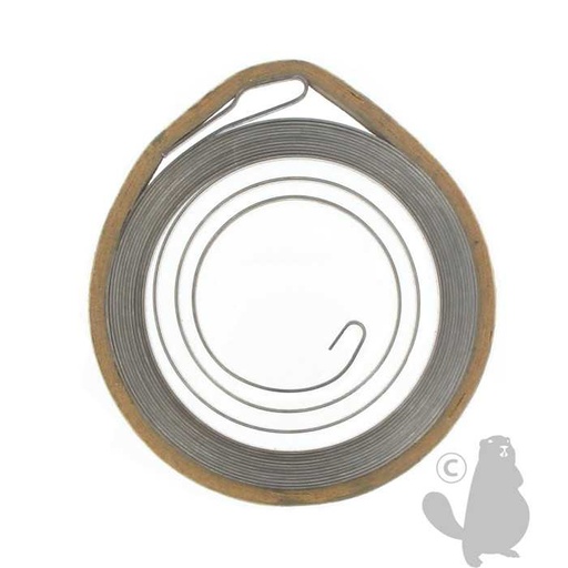 [90068] Ressort de lanceur adaptable pour POULAN S6000 séries. Remplace origine: 90068, 5106122, 510-6122