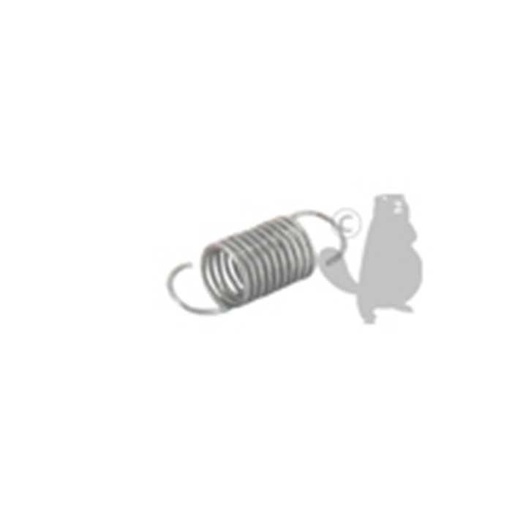 [691798] Ressort de régulateur adaptable pour BRIGGS et STRATTON 190700 191700 et 192700.Remplace origine: 6, 5204887, 261306-LONG.:28, 520-4887