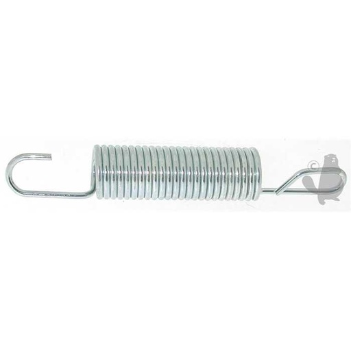 [17326ET29025] Ressort de galet adaptable pour SNAPPER - Longueur: 83mm diam : 9 5mm. Remplace origine: 17326 et 2, 6303797, 630-3797