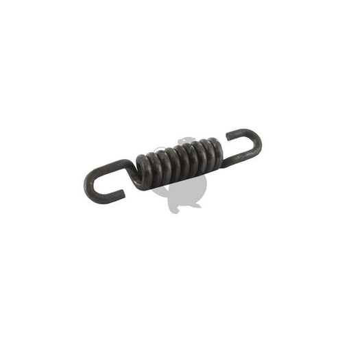 [690-6577] Ressort amortisseur adaptable KOMATSU - ZENOAH modèles 3800 4100. Modèle gauche., 6906577, 690-6577