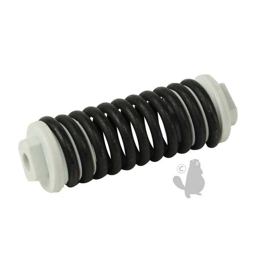 [690-6523] Ressort amortisseur STIHL remplace 1138 790 8302. Adaptable sur machines 441., 6906523, 690-6523