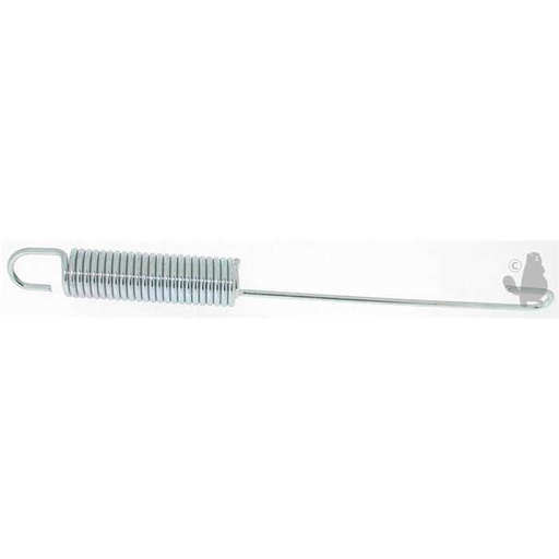 [12122] Ressort dembrayage adaptable pour SNAPPER - Longueur: 149mm diam : 12 7mm. Remplace origine: 12122, 6303798, 630-3798