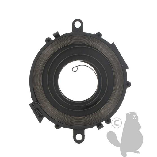 [505295126] Ressort de lanceur adaptable pour JONSERED 490 et 590. Remplace origine: 505295126, 5106105, 510-6105