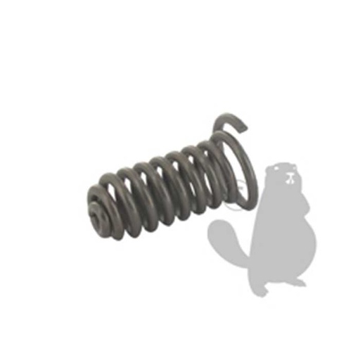 [506014701] Ressort amortisseur adaptable pour HUSQVARNA 33 36 40 et 45. Remplace origine: 506014701, 6909542, 690-9542