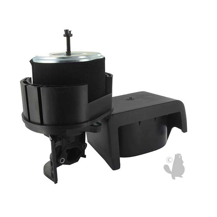 [410-9932] boitier filtre a air HONDA: GX240, GX270
