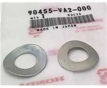 [90455-VA2-000] Rondelle ressort roue HONDA HR de26 di13.5 e3 e1