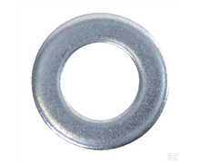 [125A12] Rondelle m12 zinguée, 125A12