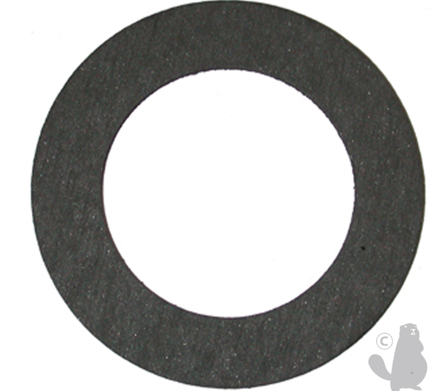 [640-2093] Rondelle de Lame en fibre adaptable pour WOLF- Dimensions: diam, int: 32mm, diam,: ext: 50mm